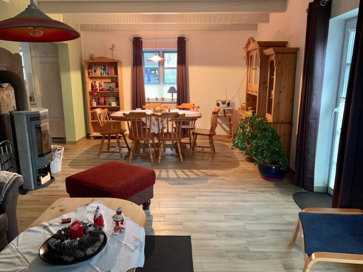 Ferienwohnung Bei Kappeln An Der Schlei المظهر الخارجي الصورة