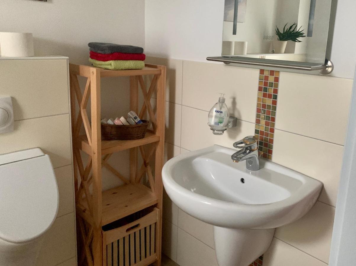 Ferienwohnung Bei Kappeln An Der Schlei المظهر الخارجي الصورة