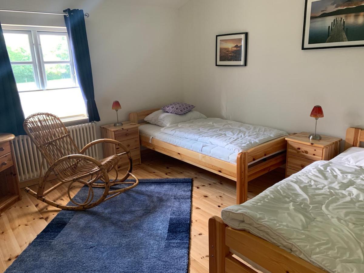 Ferienwohnung Bei Kappeln An Der Schlei المظهر الخارجي الصورة