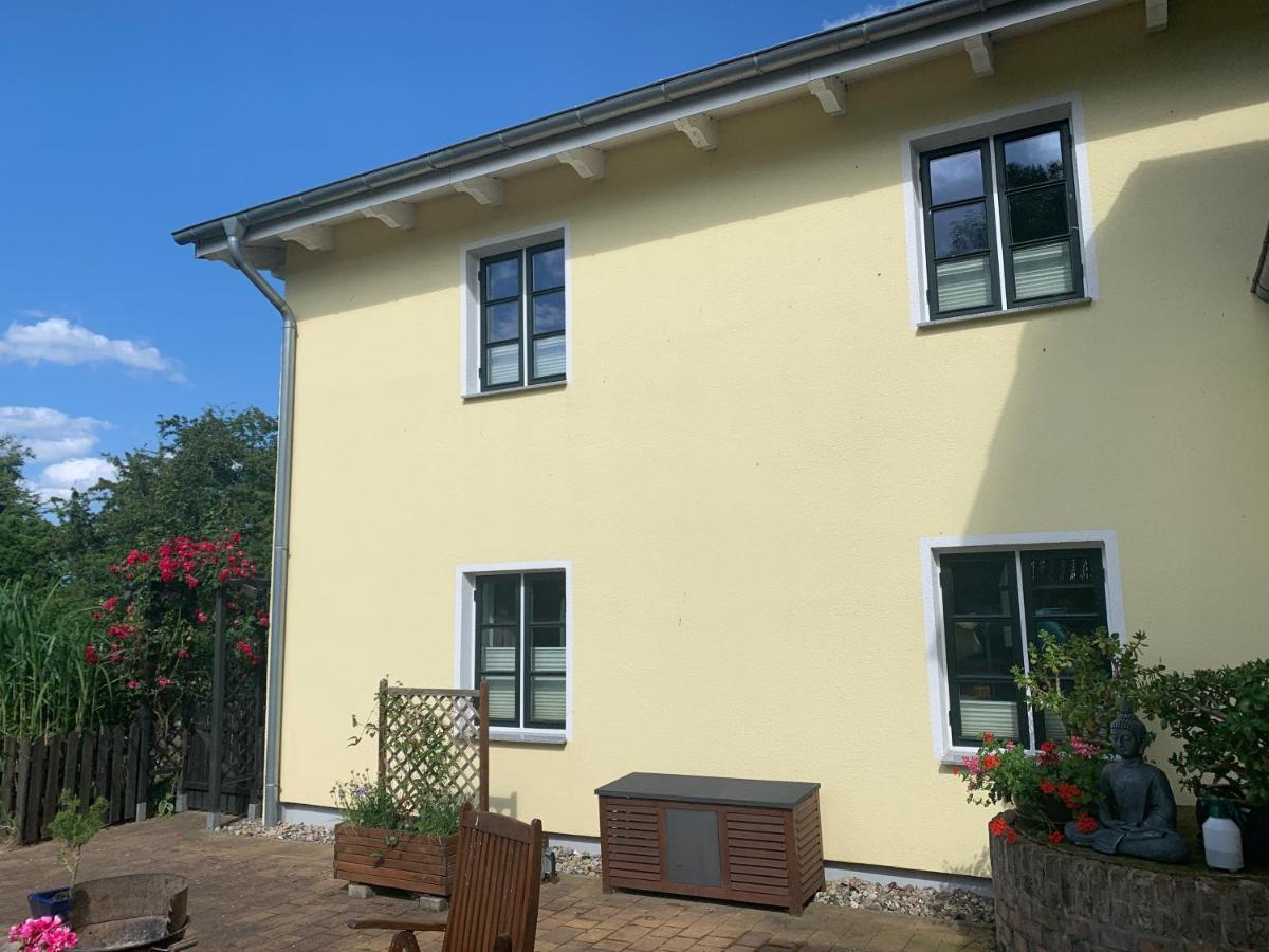 Ferienwohnung Bei Kappeln An Der Schlei المظهر الخارجي الصورة