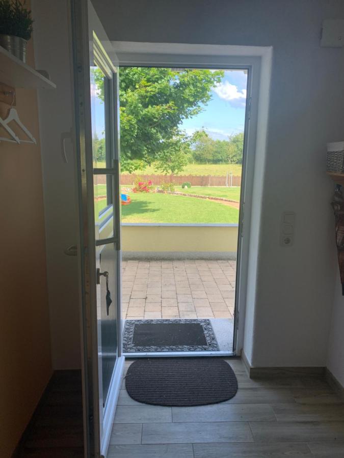 Ferienwohnung Bei Kappeln An Der Schlei المظهر الخارجي الصورة